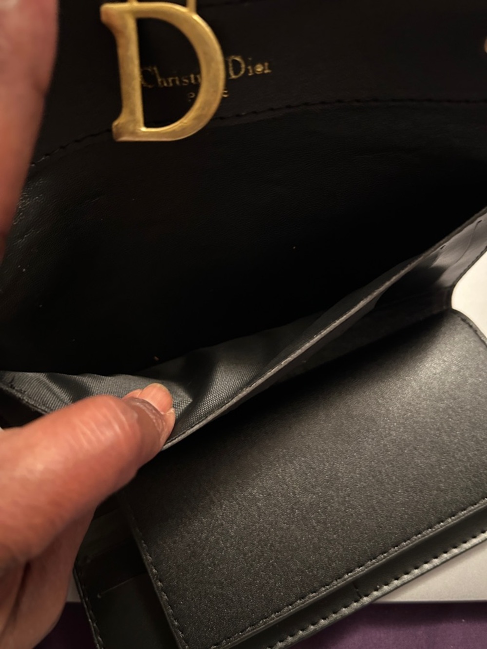 Beautiful Wallet - Picture 4 of 8